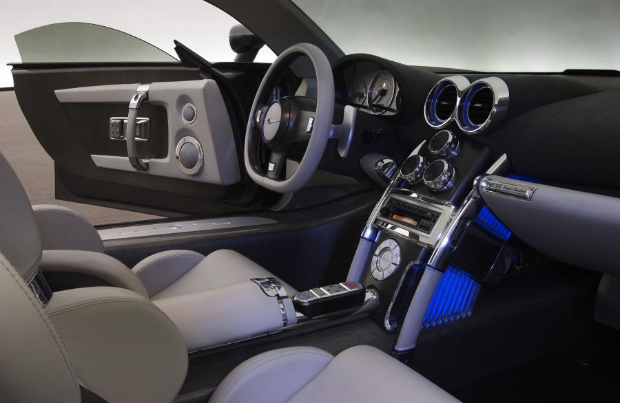 Интерьер Chrysler ME Four-Twelve Concept 2004 года  (фото 23 из 46)